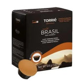 Brasil Brazil Dolce Gusto Compatible Coffee 16 Capsules  Adomoo